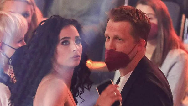 Amira und Oliver Pocher