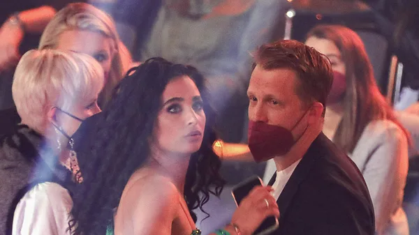 Amira Pocher & Oliver Pocher