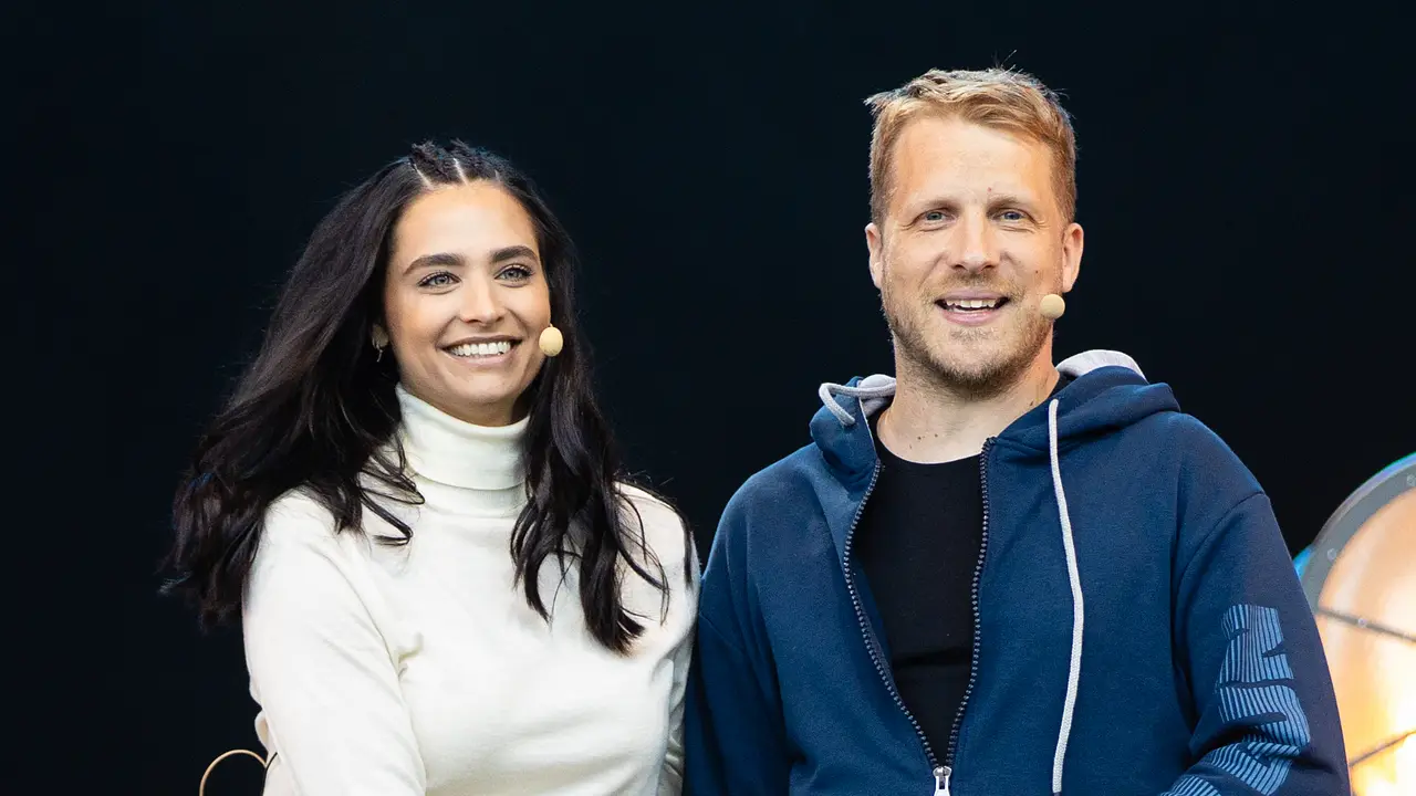 Amira und Oliver Pocher Amira und Oliver Pocher - Foto: Joshua Sammer/Redferns/GettyImages