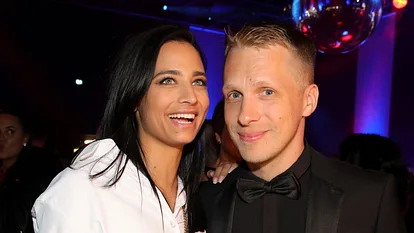 Oliver Pocher und seine Frau Amira Pocher