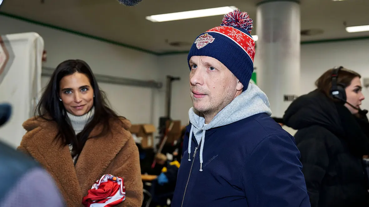 Oliver Pocher Amira Pocher
