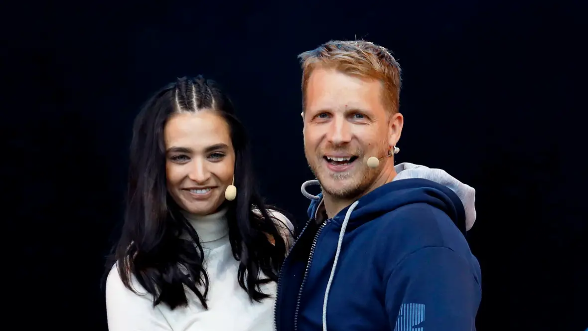 Amira Pocher & Oliver Pocher