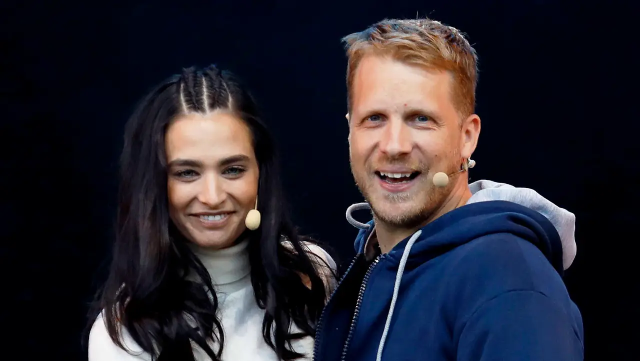 Amira Pocher & Oliver Pocher Amira Pocher & Oliver Pocher - Foto: IMAGO / Future Image