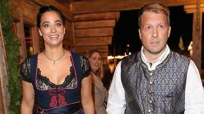 Oliver & Amira Pocher