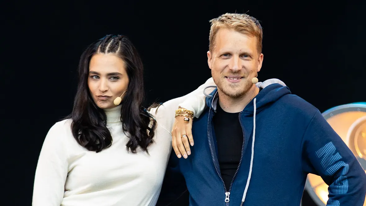 Amira Pocher & Oliver Pocher