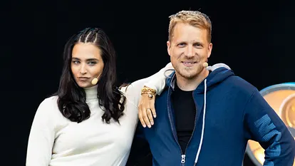Amira Pocher & Oliver Pocher
