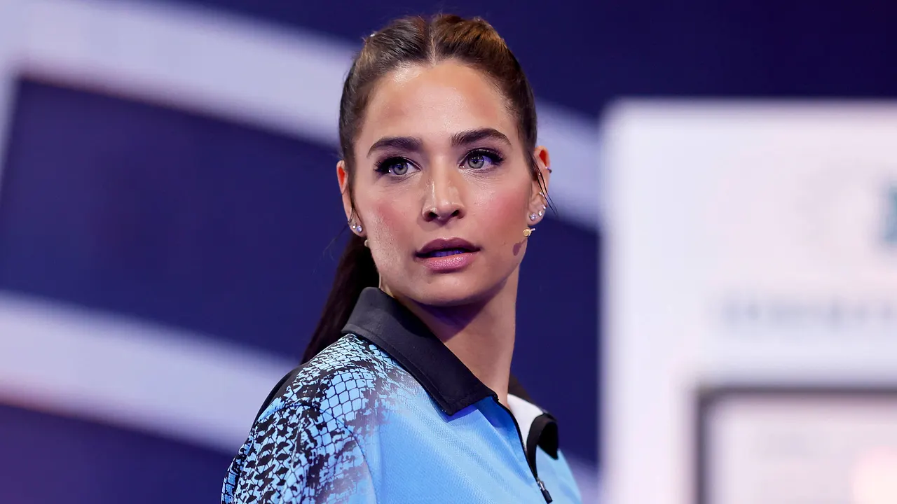 Amira Pocher Amira Pocher - Foto: IMAGO / Panama Pictures