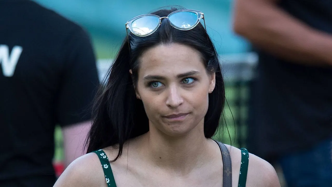 Amira Pocher Amira Pocher - Foto: IMAGO/ Noah Wedel