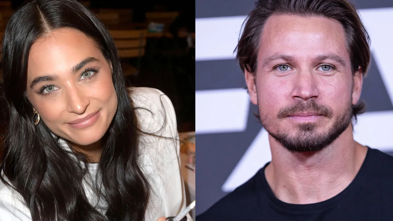 Amira Pocher und Sebastian Pannek - Foto: IMAGO / Future Image Amira Pocher und Sebastian Pannek - Foto: IMAGO / Future Image