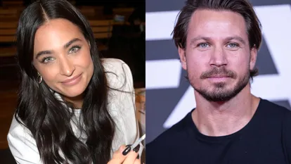Amira Pocher und Sebastian Pannek