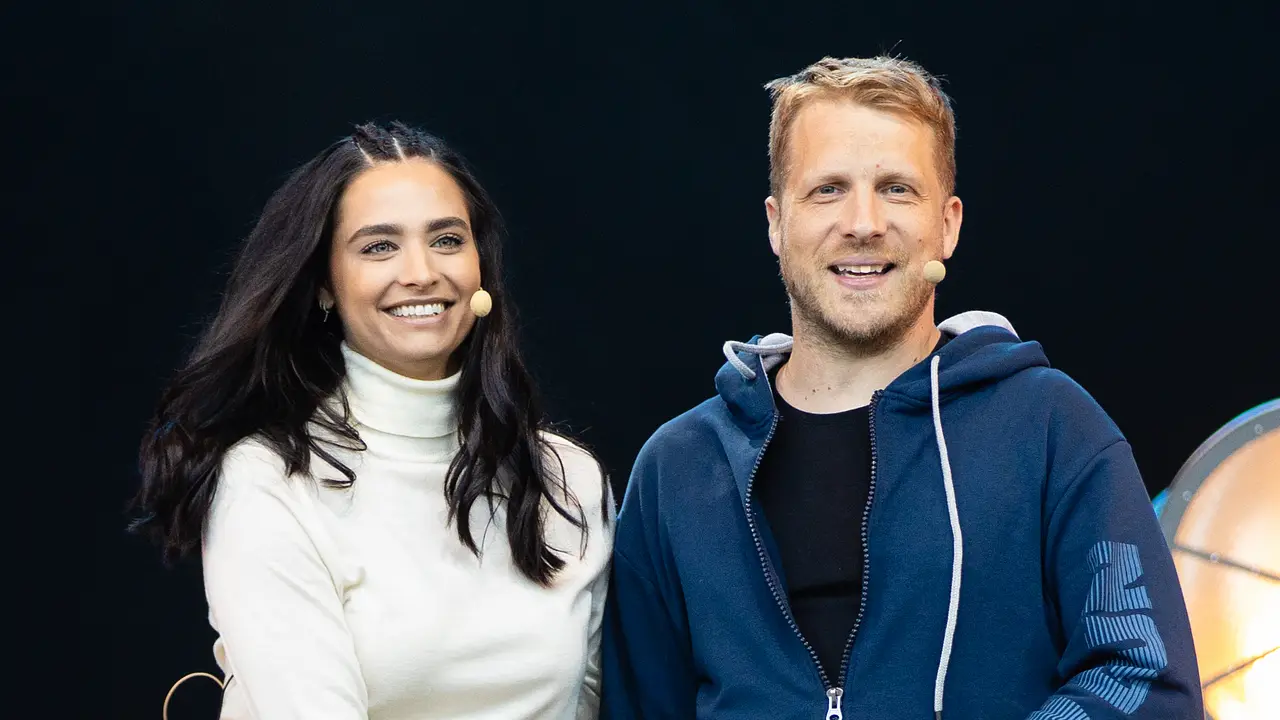 Amira und Oliver Pocher Amira und Oliver Pocher - Foto: Joshua Sammer/Redferns/GettyImages