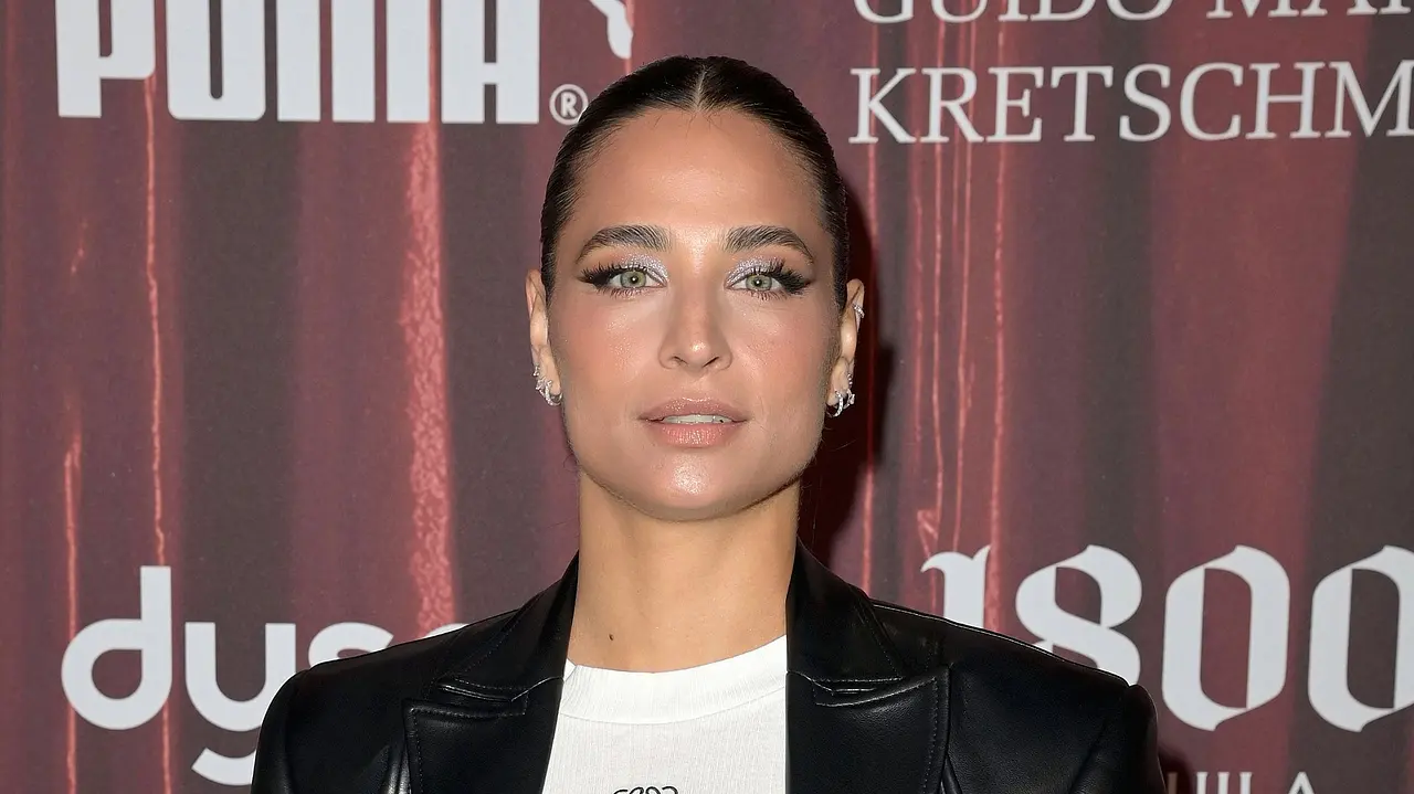 Amira Pocher - Foto: IMAGO / Future Image / F. Kern Amira Pocher - Foto: IMAGO / Future Image / F. Kern