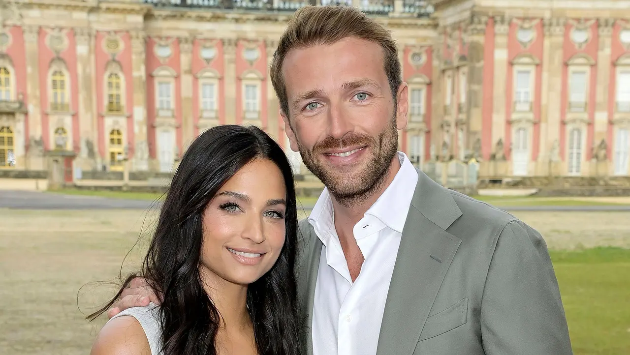 Amira Pocher und Christian Düren Amira Pocher und Christian Düren - Foto: IMAGO / Future Image