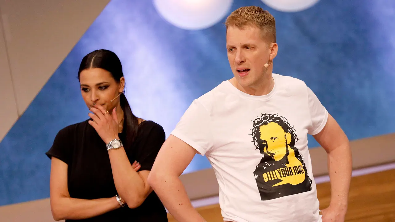Amira und Oliver Pocher Amira und Oliver Pocher - Foto: IMAGO / Panama Pictures