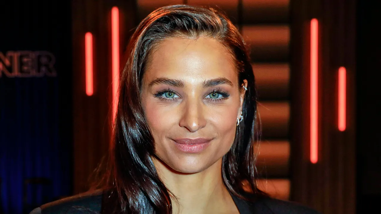 Amira Pocher Amira Pocher - Foto: IMAGO / Future Image