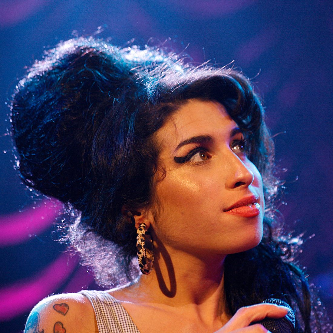 Das Leben von Amy Winehouse soll verfilmt werden