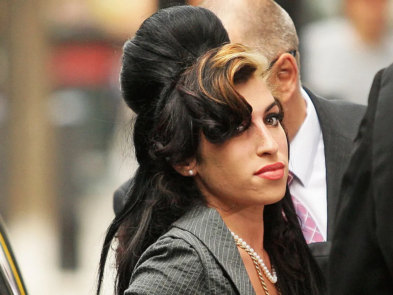 Der Untersuchungsbericht zum Tod von Amy Winehouse ist veröffentlicht Der Untersuchungsbericht zum Tod von Amy Winehouse ist veröffentlicht - Foto: GettyImages