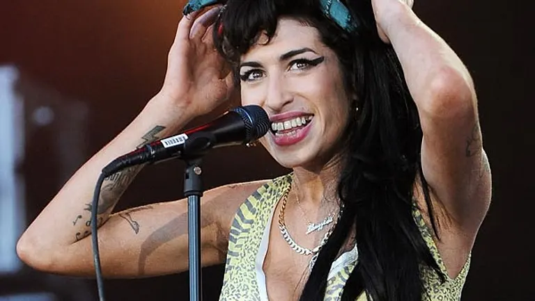 Amy Winehouse: Ihr Leben in Bildern - Bild 1