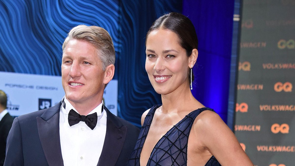 Ana Ivanovic & Bastian Schweinsteiger: ENDLICH zeigen sie ihr Baby!