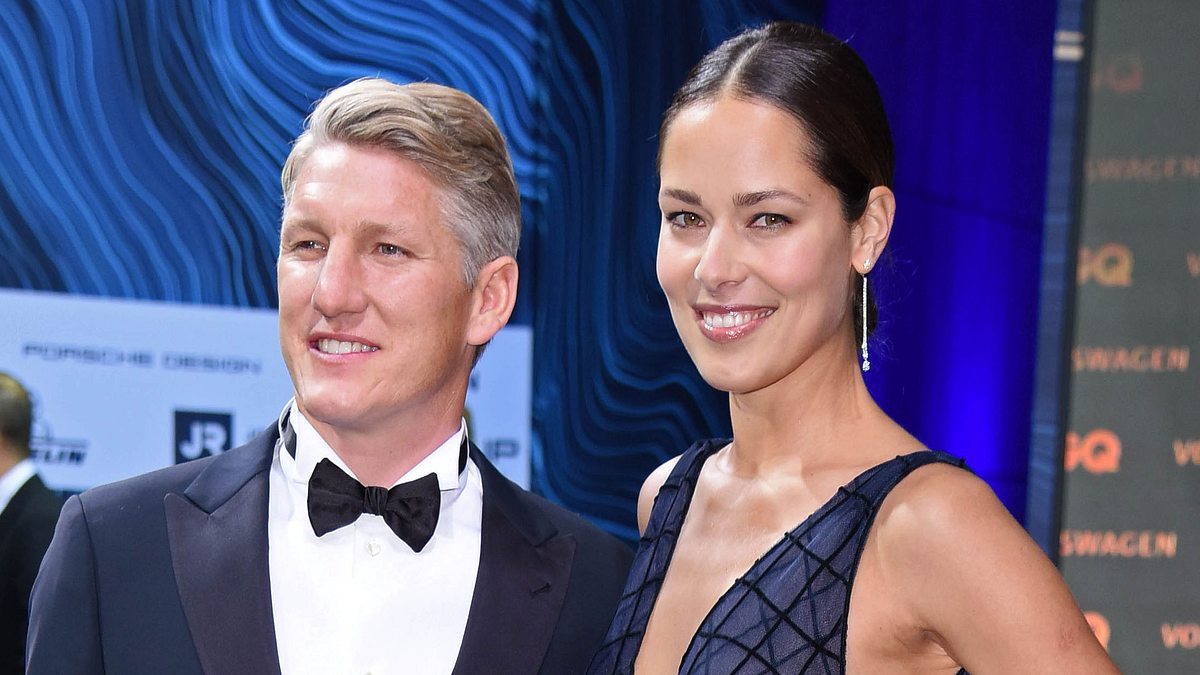 Ana Ivanovic & Bastian Schweinsteiger: ENDLICH zeigen sie ihr Baby!