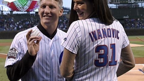 Ana Ivanovic & Bastian Schweinsteiger: Baby Nr.1? - Foto: Getty Images