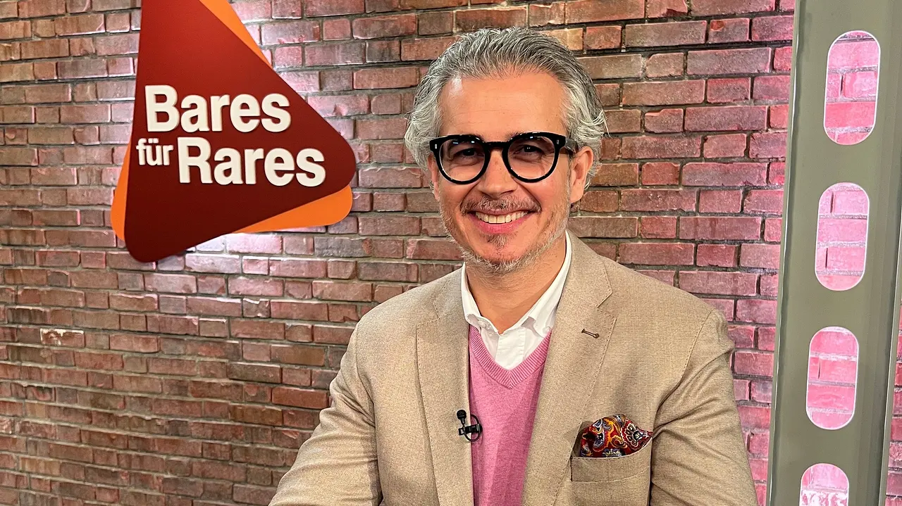 Anaisio Guedes Anaisio Guedes - Foto: ZDF/Stefanie Jeske