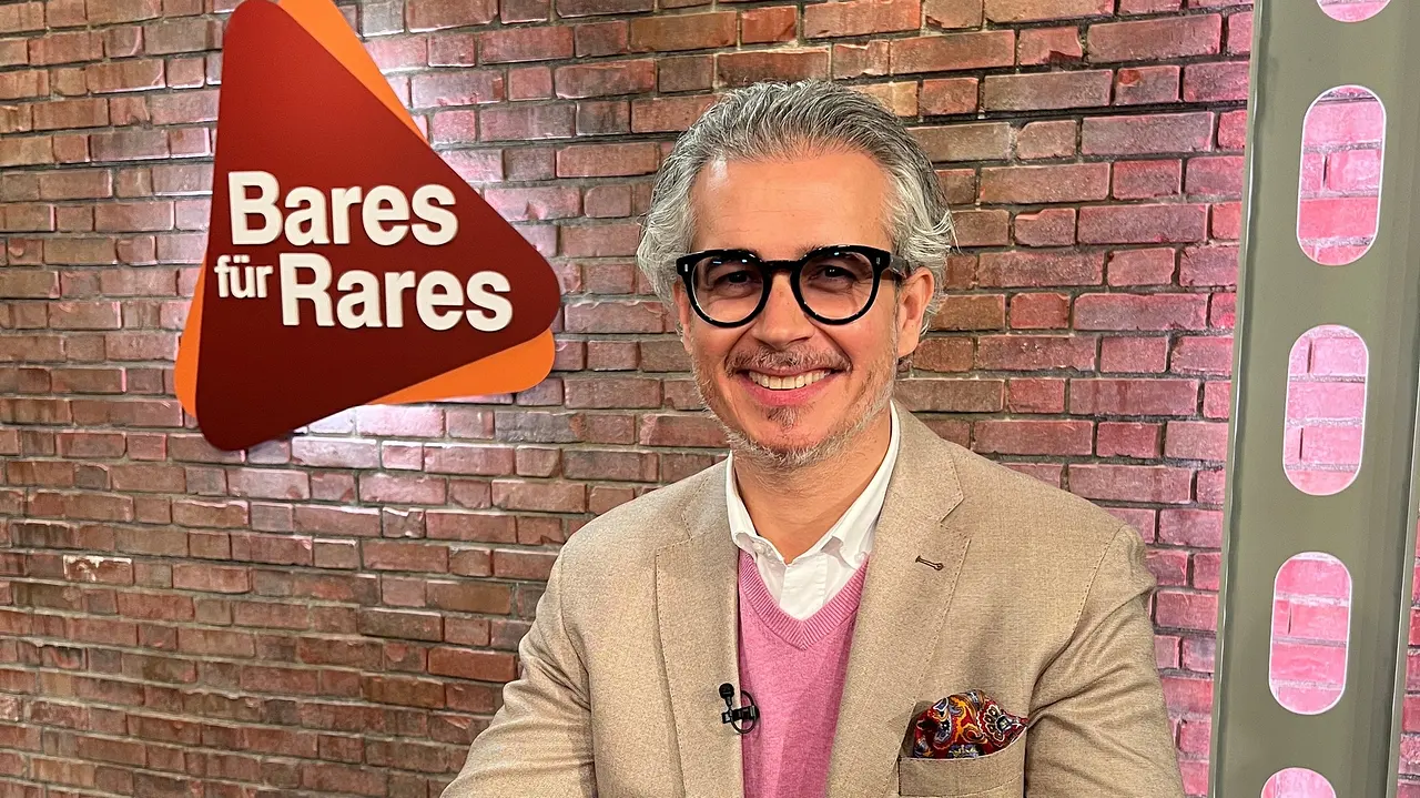 Anaisio Guedes Anaisio Guedes - Foto: ZDF / Stefanie Jeske