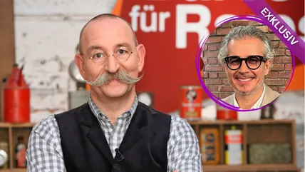 "Bares für Rares"-Händler Anaisio Guedes & Horst Lichter