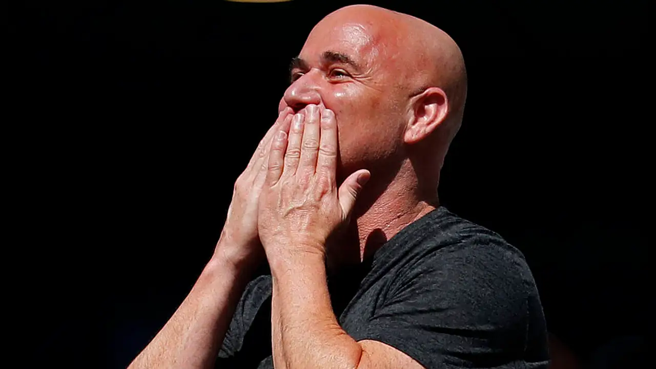Andre Agassi Andre Agassi - Foto: IMAGO / USA TODAY Network