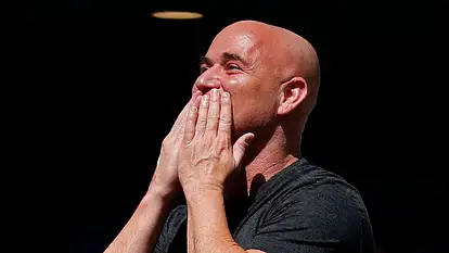 Andre Agassi
