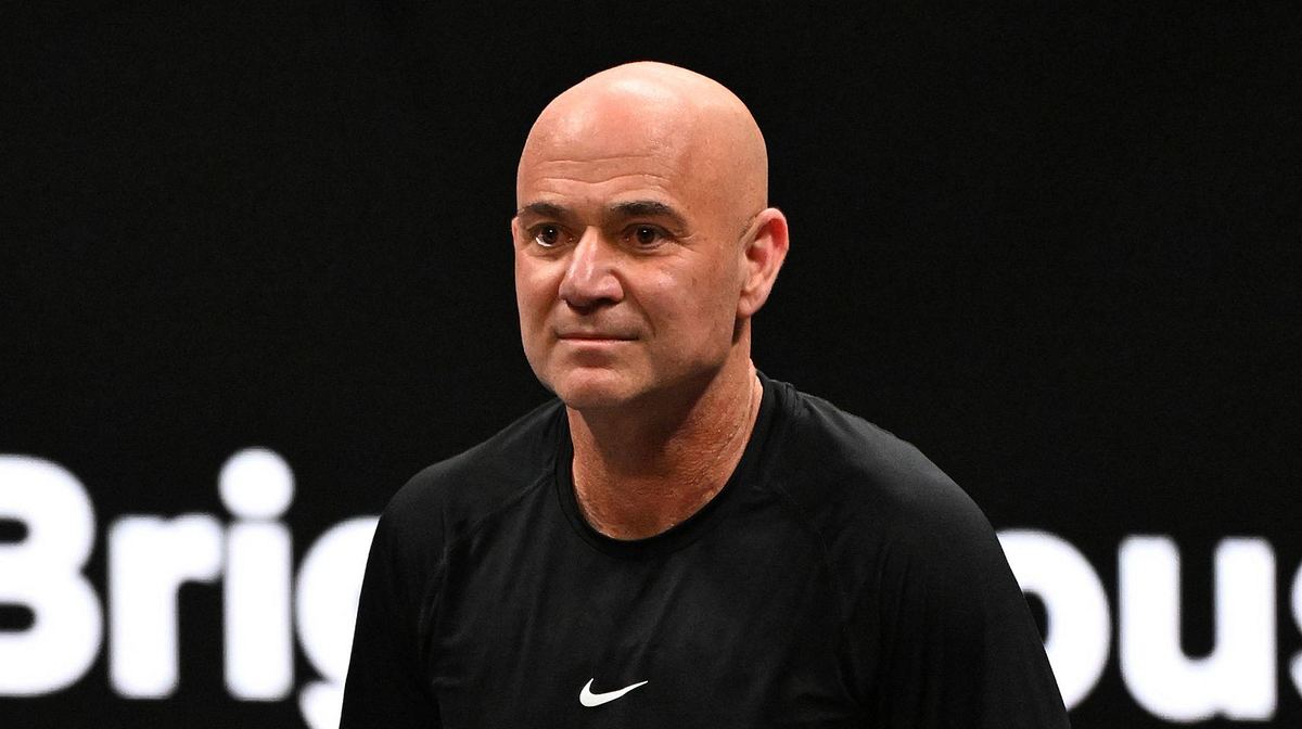 Andre Agassi