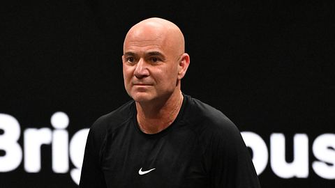 Andre Agassi - Foto: IMAGO / MediaPunch