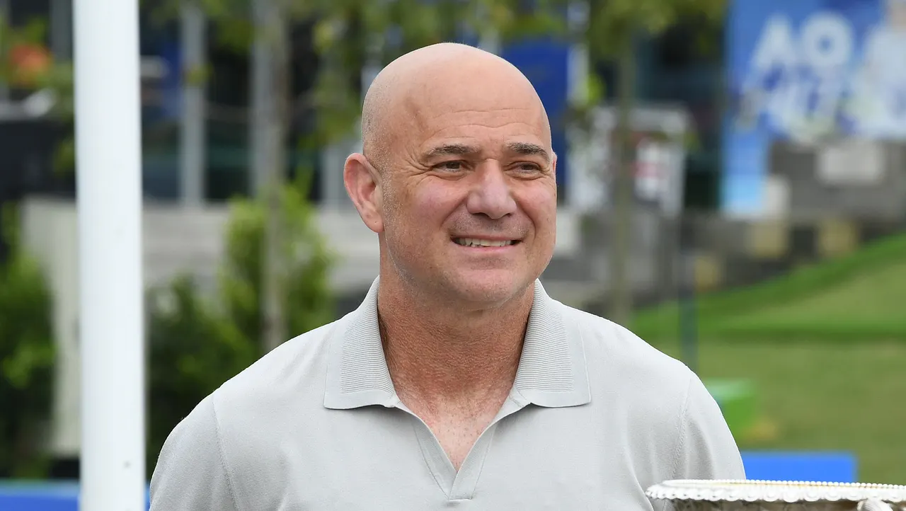 Andre Agassi Andre Agassi - Foto: James D. Morgan/Getty Images
