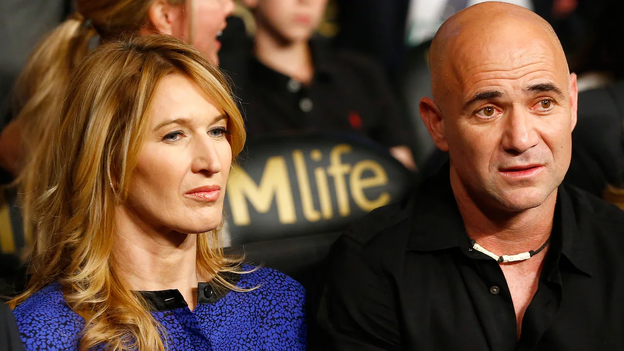 Steffi Graf Steffi Graf - Foto: Getty Images