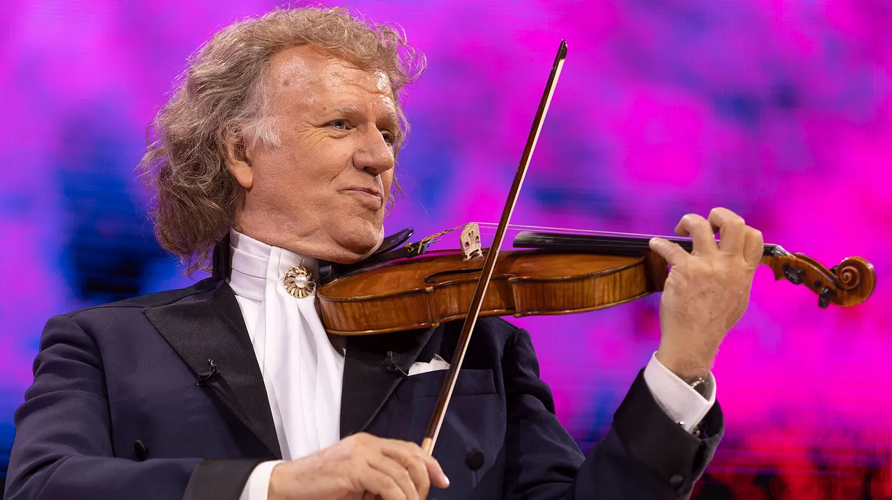 André Rieu André Rieu - Foto: IMAGO / Avalon.red
