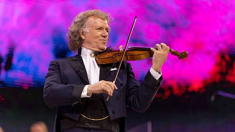 André Rieu - Foto: IMAGO / Avalon.red