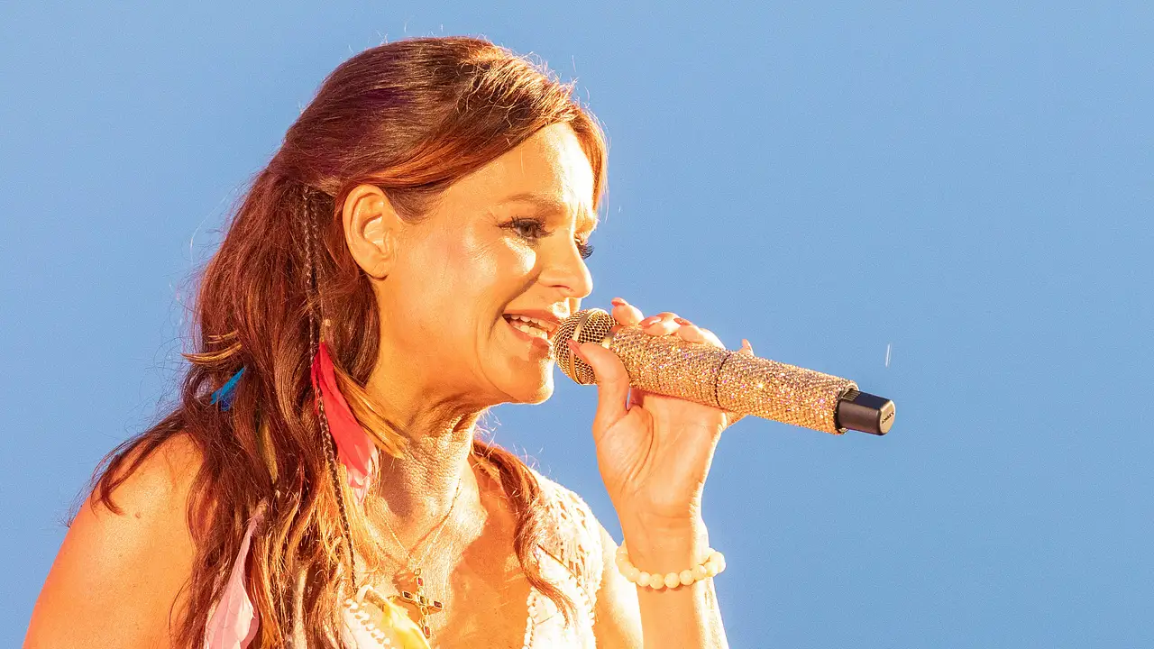 Andrea Berg Andrea Berg - Foto: imago images/Eibner