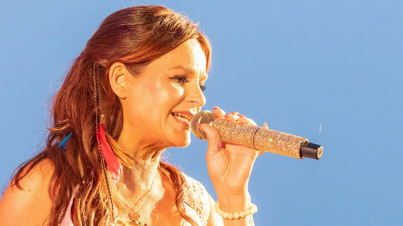 Andrea Berg Andrea Berg - Foto: imago images/Eibner
