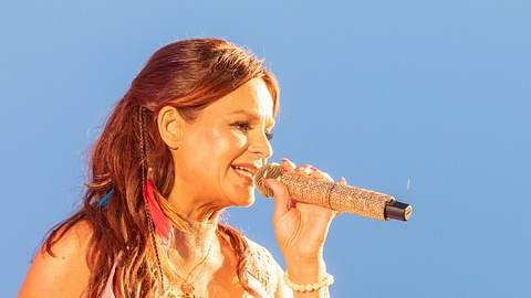 Andrea Berg - Foto: imago images/Eibner