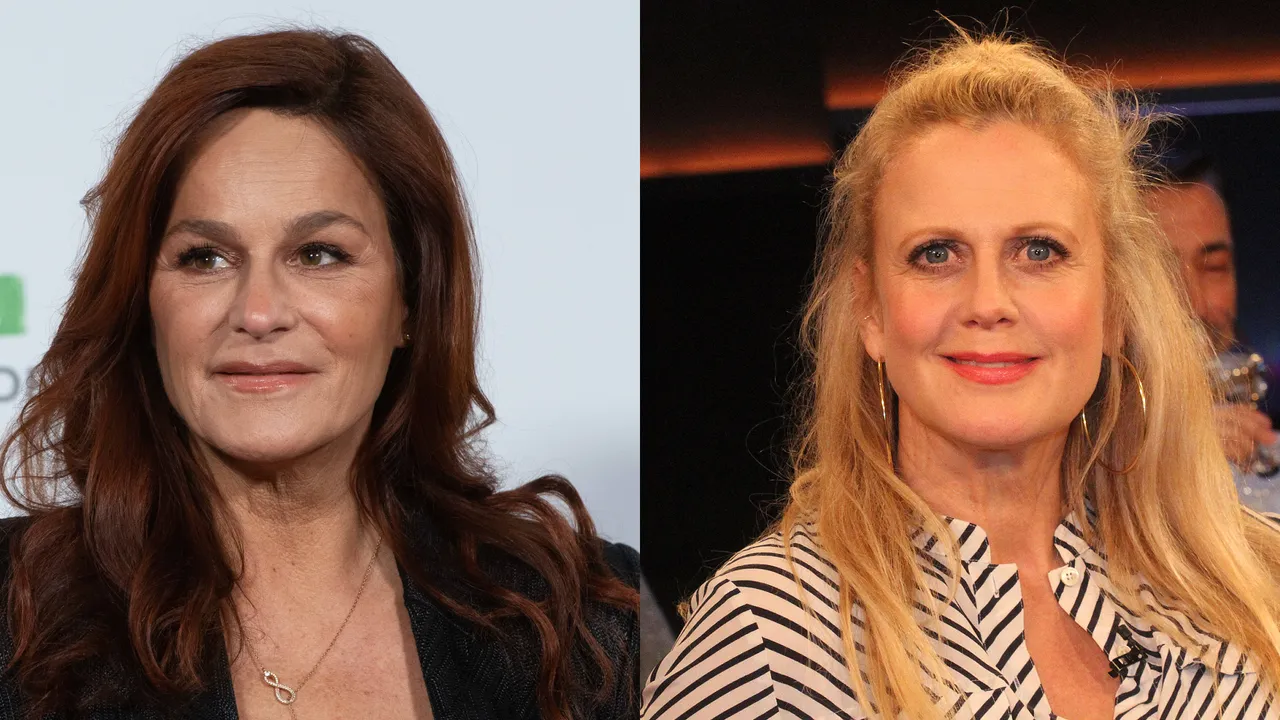 Barbara Schöneberger & Andrea Berg - Foto: IMAGO Barbara Schöneberger & Andrea Berg - Foto: IMAGO