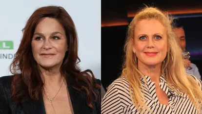 Barbara Schöneberger & Andrea Berg