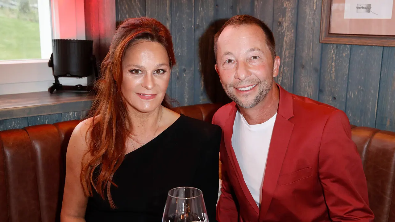 Andrea Berg und DJ Bobo Andrea Berg und DJ Bobo - Foto: IMAGO / VISTAPRESS
