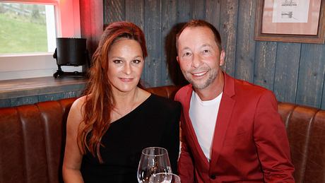 Andrea Berg und DJ Bobo - Foto: IMAGO / VISTAPRESS