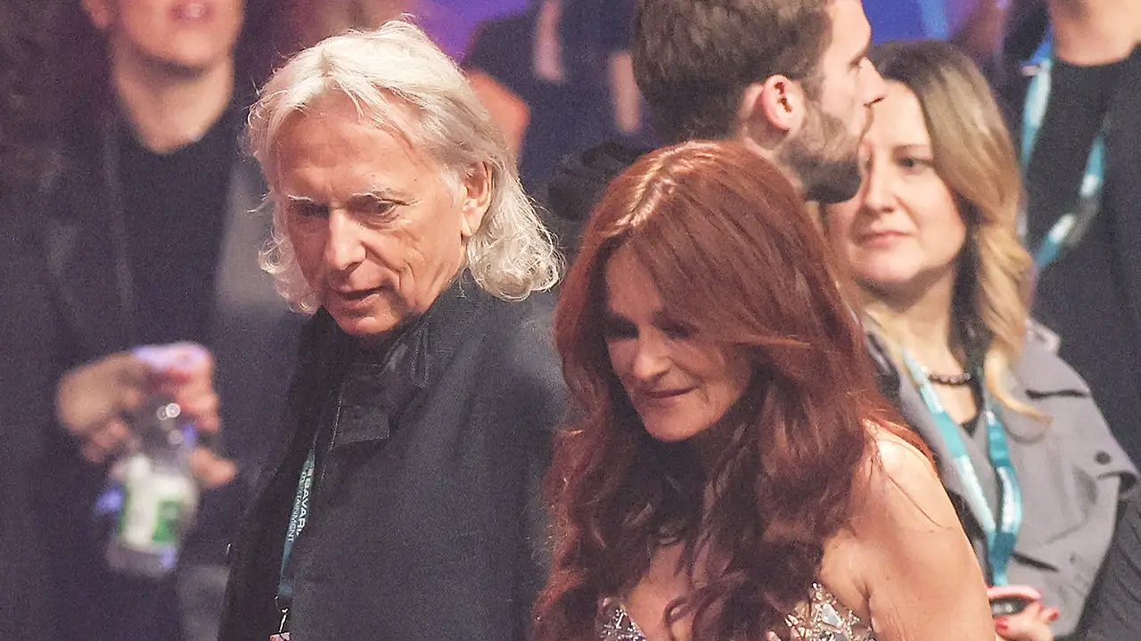 Andrea Berg Ehemann Uli Andrea Berg Ehemann Uli - Foto: Imago / Bildagentur Monn