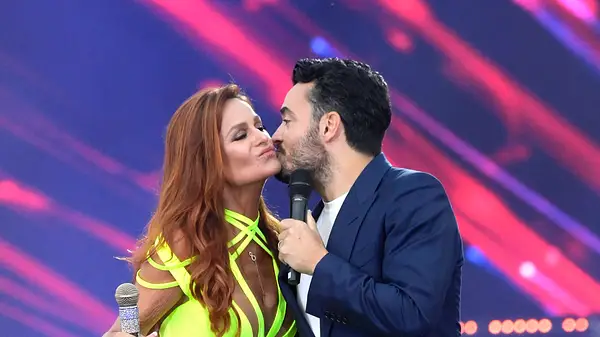 Giovanni Zarrella Andrea Berg