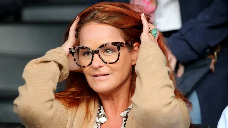 Andrea Berg mit Brille 