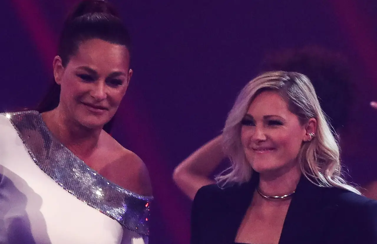 Andrea Berg Helene Fischer Andrea Berg Helene Fischer - Foto: IMAGO / Christian Schroedter