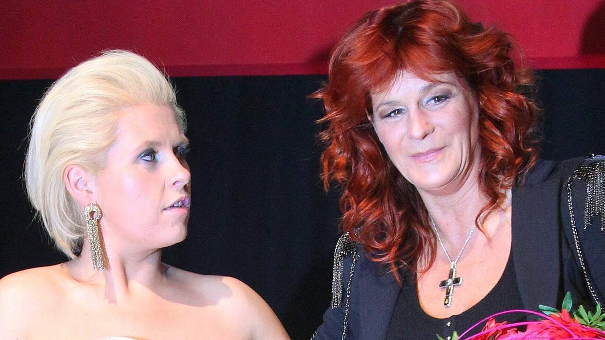 Andrea Berg Maite Kelly