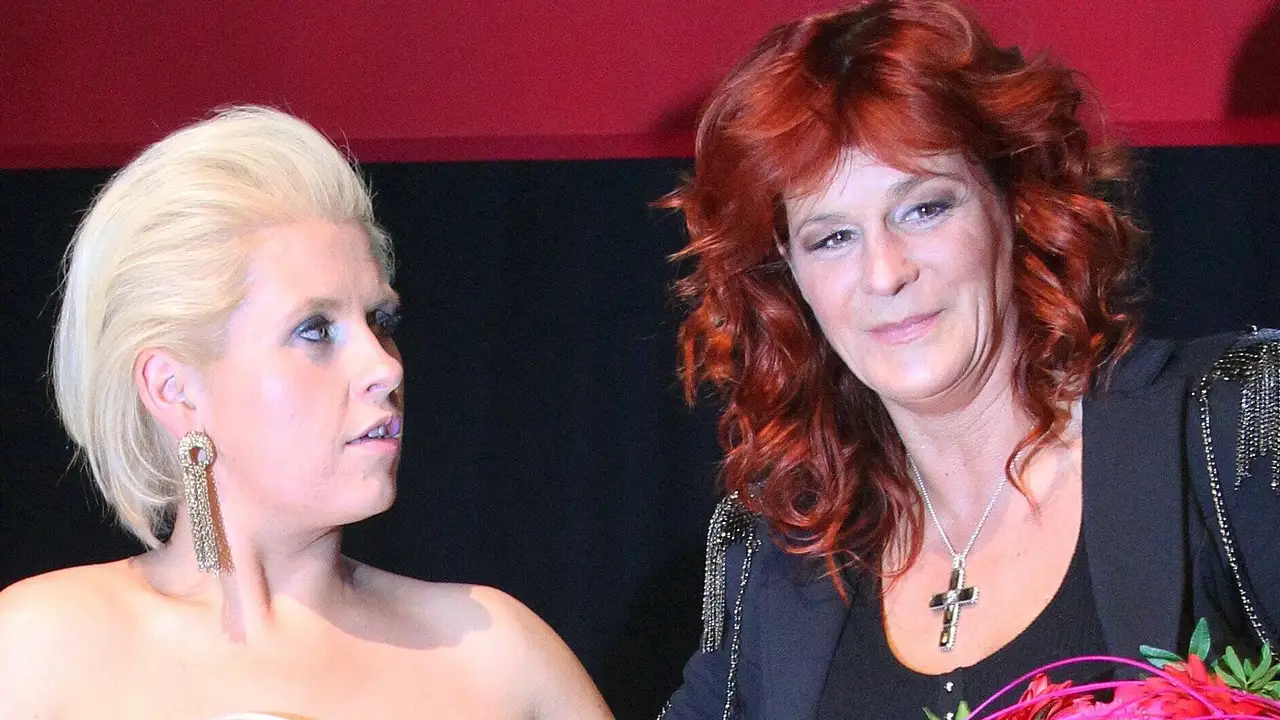 Andrea Berg Maite Kelly Andrea Berg Maite Kelly - Foto: Imago
