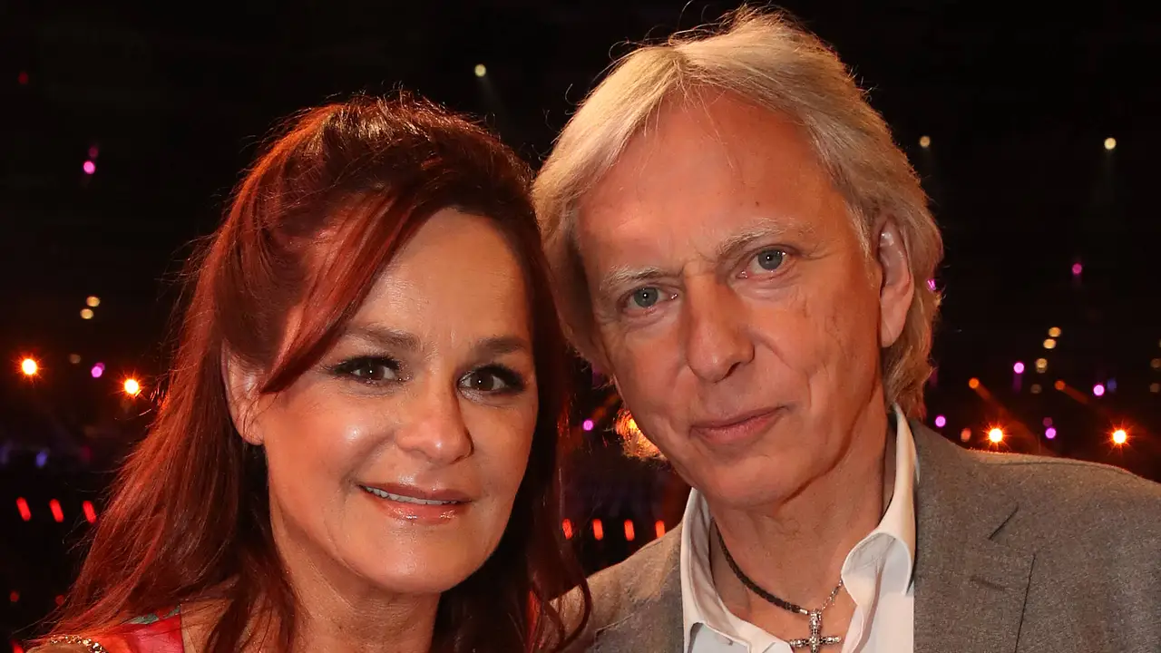 Andrea Berg & Uli Andrea Berg & Uli - Foto: imago
